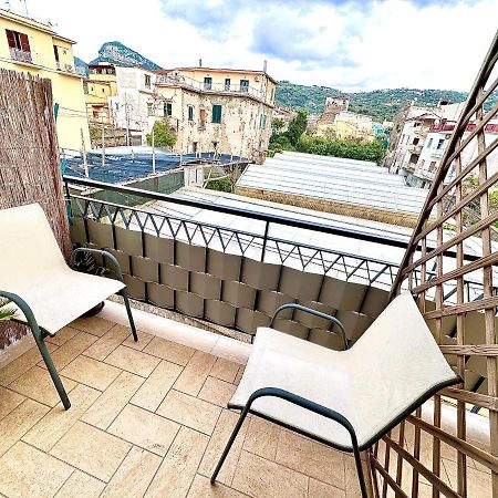 Bed and Breakfast Sorrenthouse Sant'Agnello Exterior foto