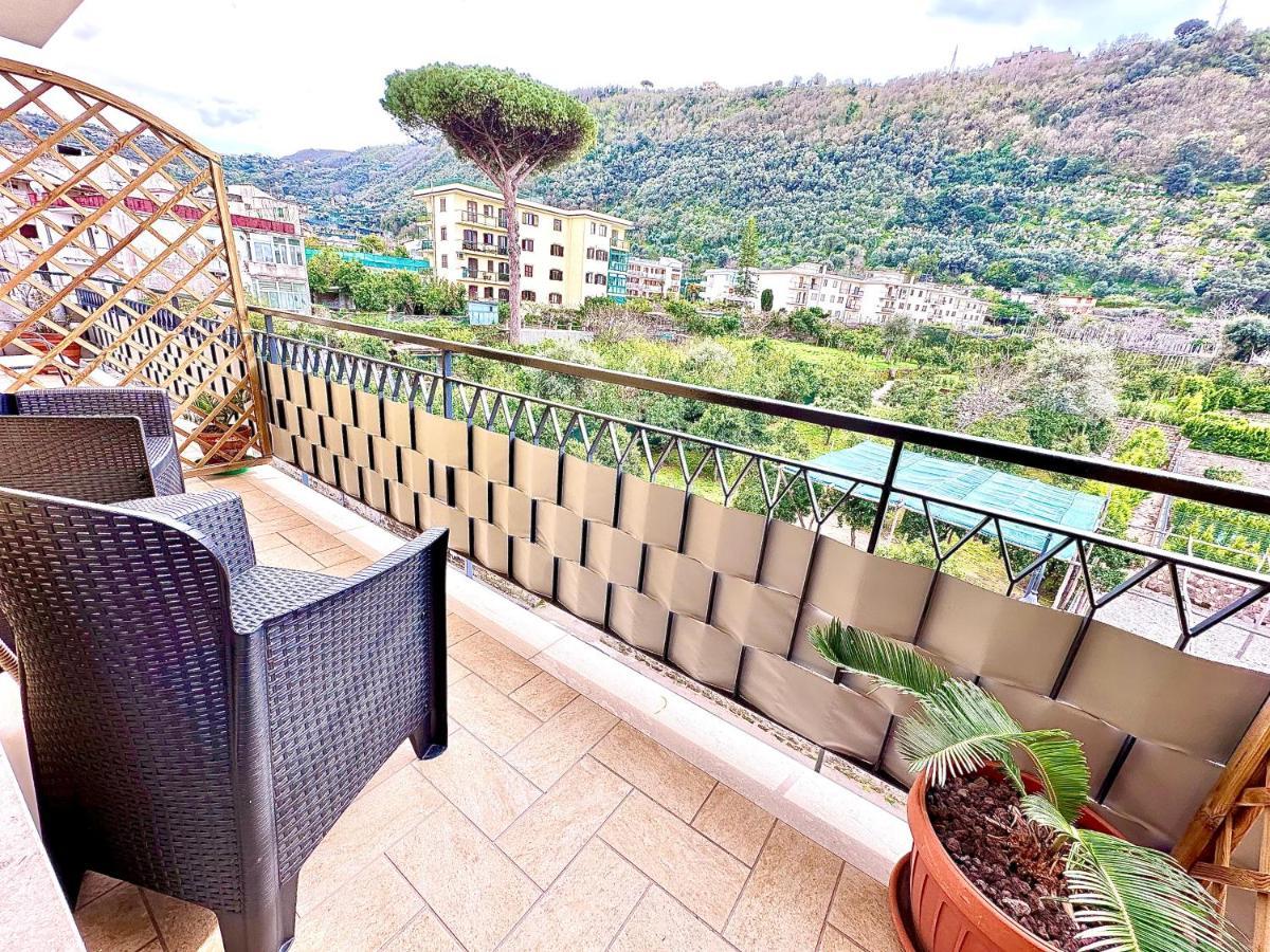 Bed and Breakfast Sorrenthouse Sant'Agnello Exterior foto